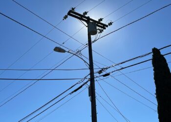 Sin luz en Lemon Grove