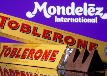 El chocolate Toblerone ya no será 100% suizo