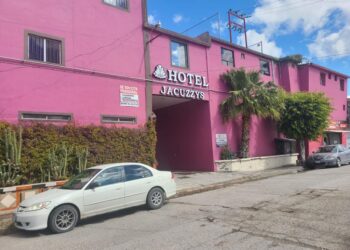 79 migrantes fueron localizados en hoteles de Tijuana