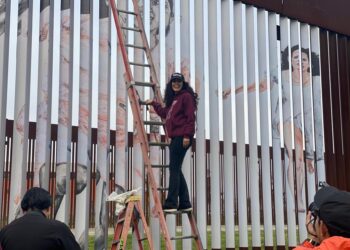 “Mujeres Pájaro”, Colocan mural conmemorativo al Día de la Mujer