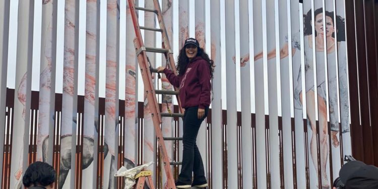 “Mujeres Pájaro”, Colocan mural conmemorativo al Día de la Mujer