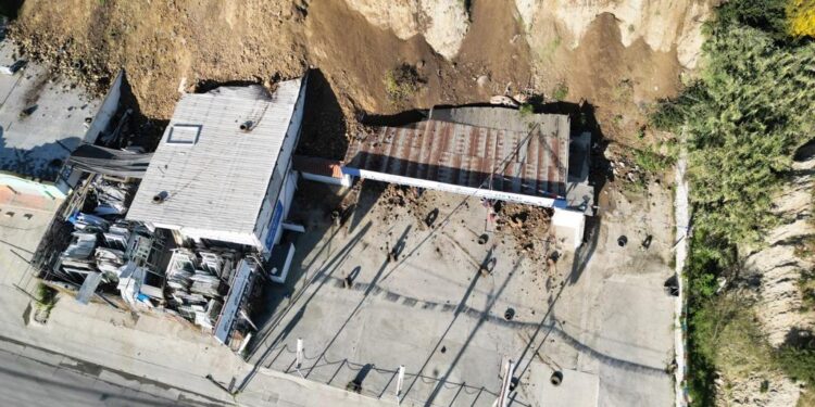 desleva en tijuana la sierra