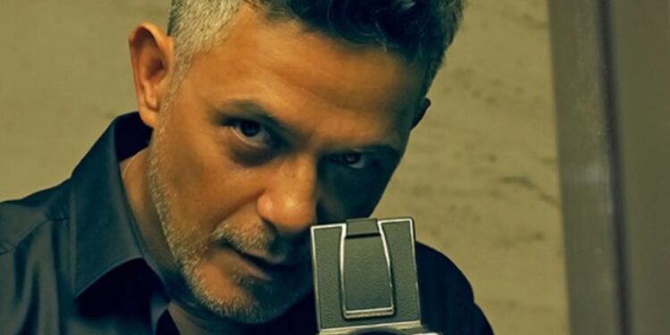 Alejandro Sanz se presentará en Tijuana