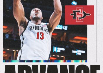 Aztecs Final Four