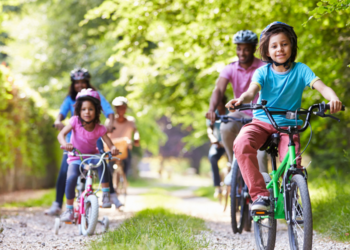 bicicleta niños