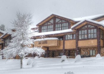 BiG bEAR Con más nieve que nunca