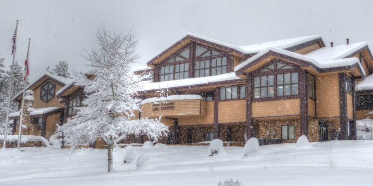 BiG bEAR Con más nieve que nunca