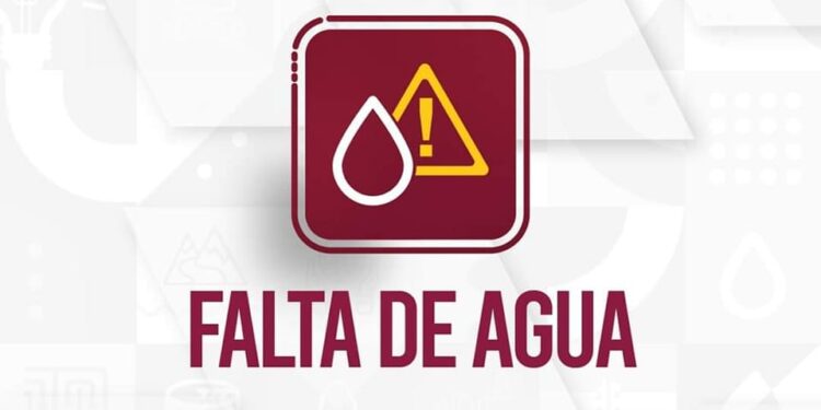 Falta de agua en Tijuana