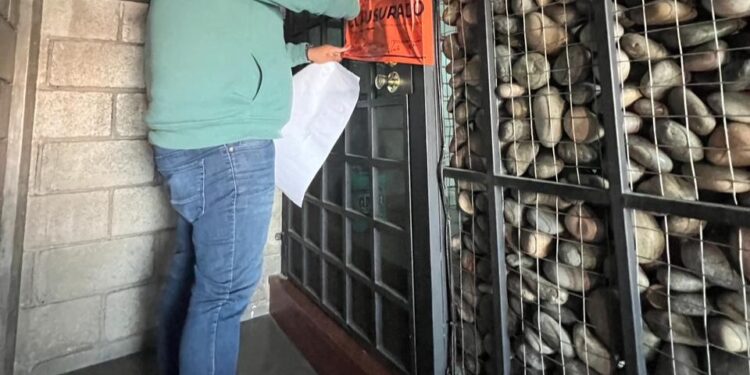 Clausuran clínica de belleza en Tijuana
