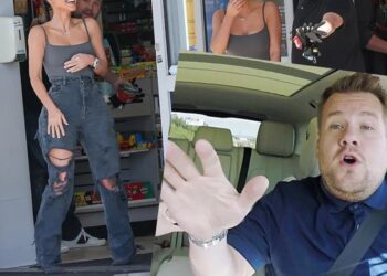 Kim Kardashian tendrá una aparición de “Carpool Karaoke” con James Corden