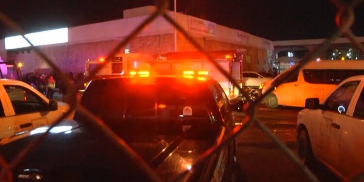 Al menos 39 muertos y decenas de heridos deja incendio en centro migratorio en Ciudad Juárez