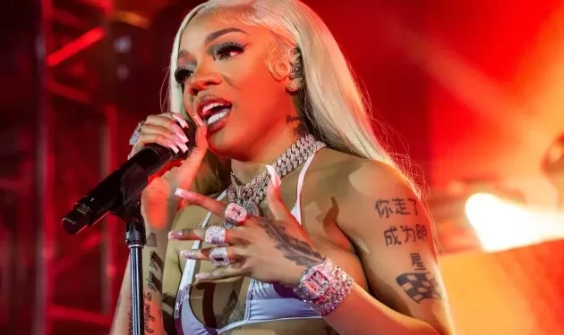 Estampida en concierto de GloRilla en Rochester deja un muerto y nueve heridos