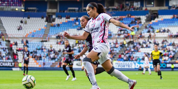 Goleada Xolos vs Pachuca