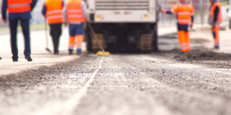 mantenimiento carreteras