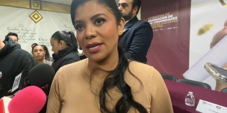 Tijuana siempre será ciudad santuario para quienes acaten el orden establecido dice la Alcaldesa
