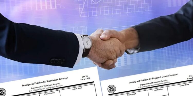 USCIS comenzará a cobrar una tarifa al programa federal de inversión extranjera