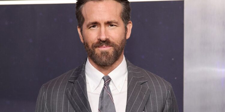 Ryan Reynolds