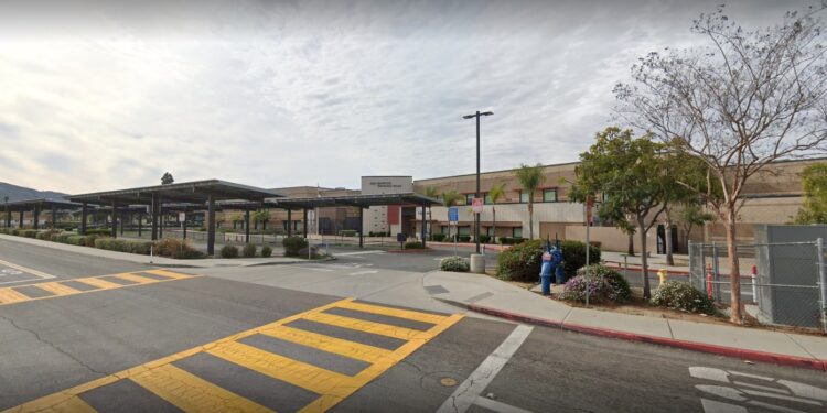 Arrestan a una mujer por presunta amenaza de bomba en San Marcos Elementary School