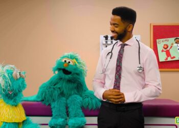 sesame street