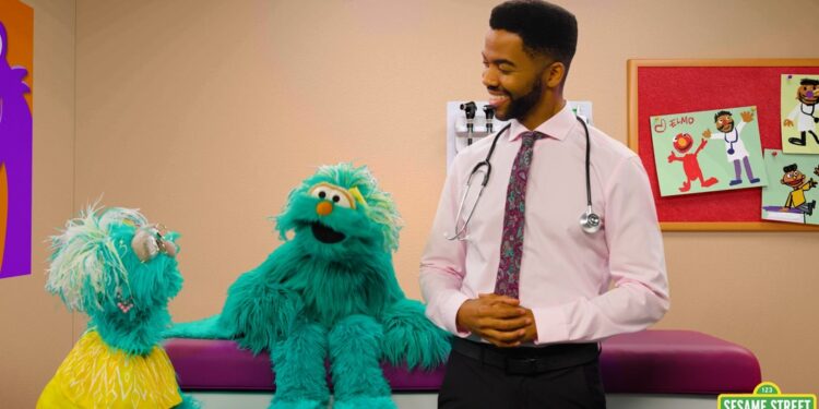 sesame street