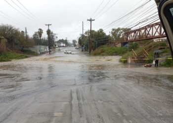Suspenden clases en Tijuana-Tecate
