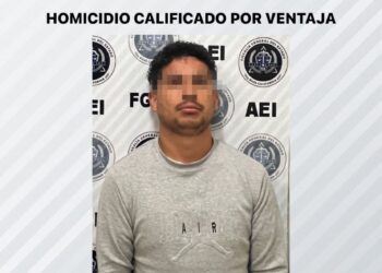 Detienen al Tamal y lo trasladan a BC