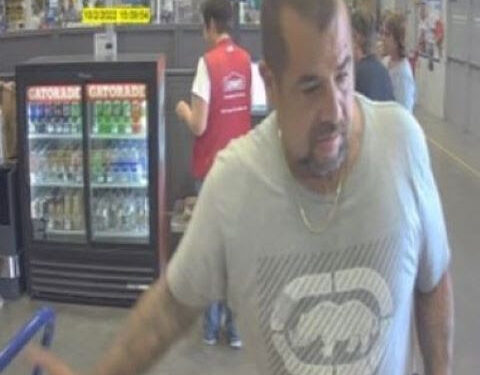 Policía de Santee busca a pareja sospechosa de una serie de robos a vehículos en el Condado de San Diego