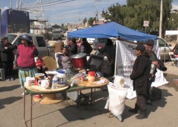 Logran liberación de carretera Federal Tijuana-Tecate