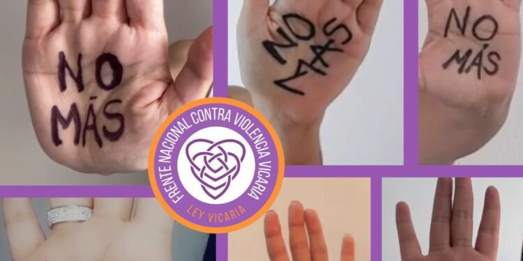 La violencia vicaria ya es delito en Baja California, pero ¿Qué es? 