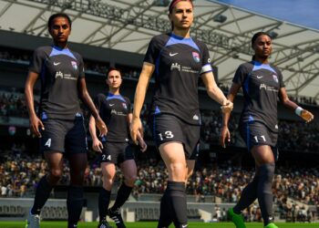 San Diego Wave en fifa 23