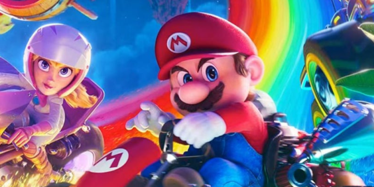 Super Mario Bros