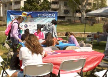 Un éxito el evento "Kids and Arts" en Chula Vista
