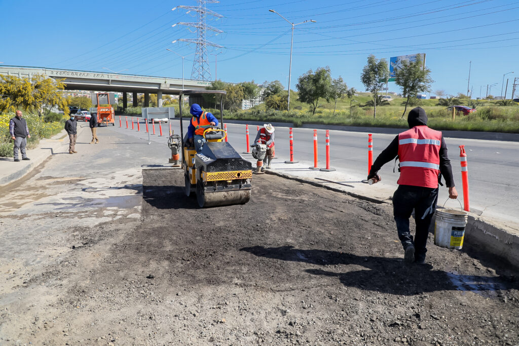 Comenzarán los trabajos de bacheo en la carretera escénica Tijuana ...