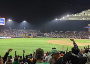 Los Padres de San Diego derrotaron a los Gigantes en México