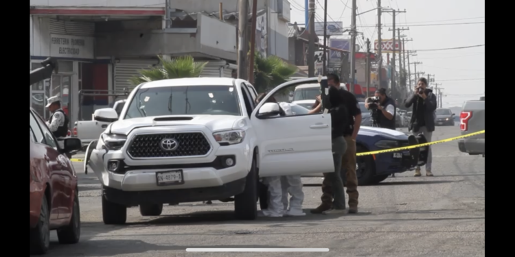 Balean a juez municipal de Tijuana y a su hija