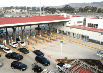 Aduana Tijuana San Ysidro