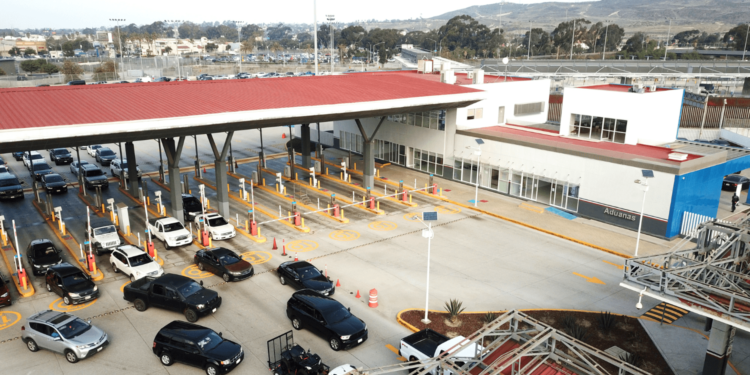 Aduana Tijuana San Ysidro