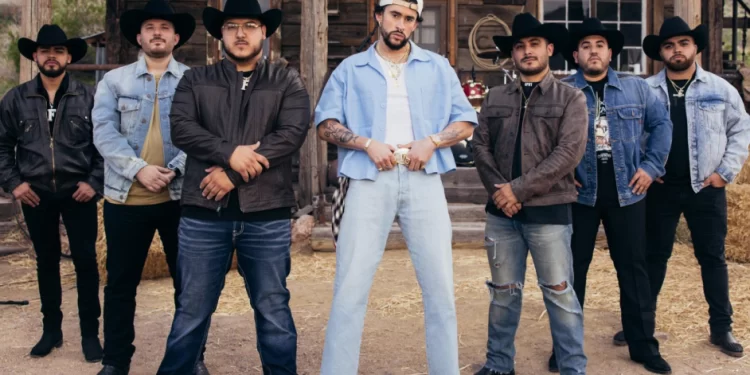 Bad Bunny y Grupo frontera
