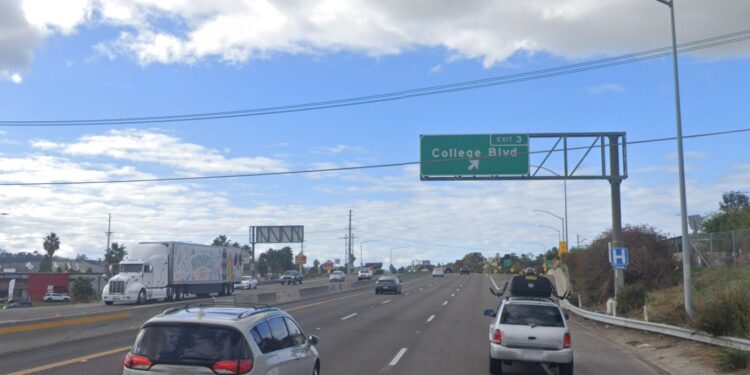 College Blvd SR78