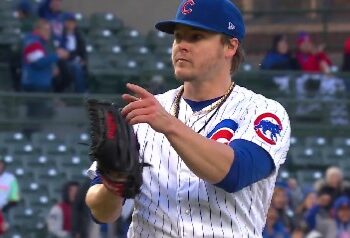 Justin Steele tuvo otra salida de calidad, ahora fue ante los Padres de San Diego.