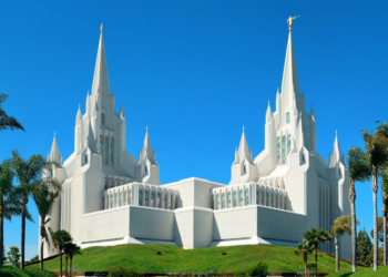 Templo Mormón de San Diego
