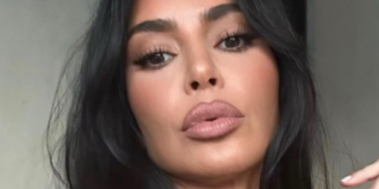 Kim Kardashian