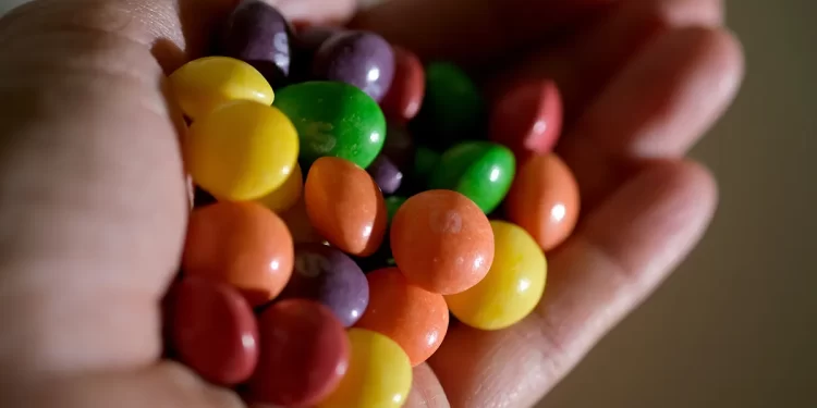 alimentos procesados químicos