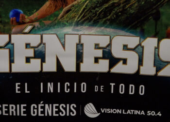 Presentan el estreno de la serie “Génesis” por Visión Latina