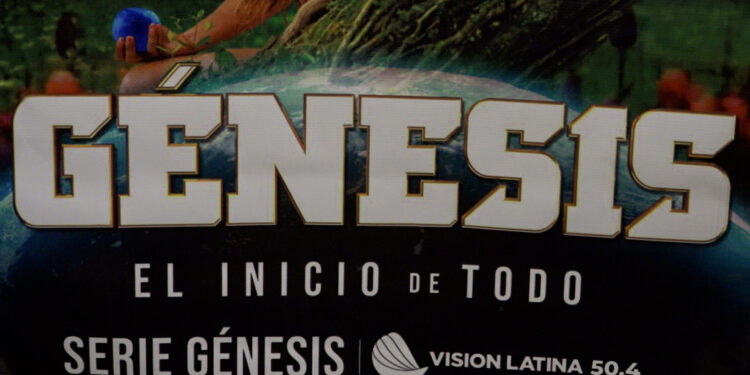 Presentan el estreno de la serie “Génesis” por Visión Latina