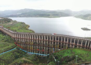 PRESA L. RODRÍGUEZ TIJUANA