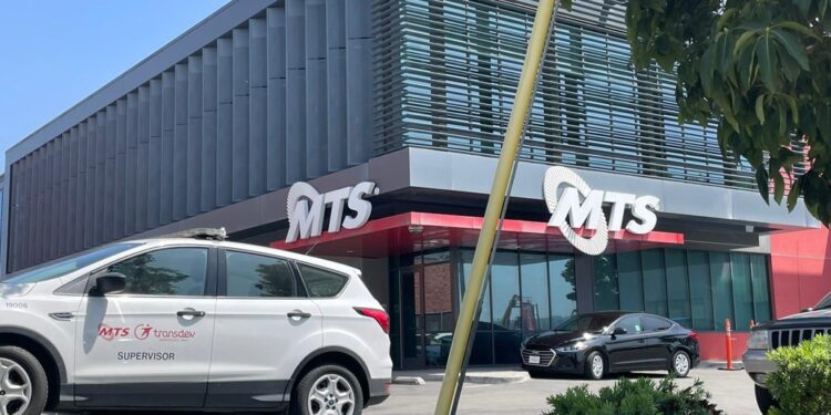 MTS oficinas