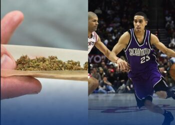 Marihuana será permitida en la NBA