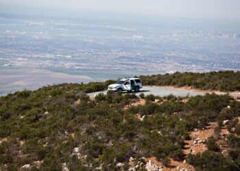 OTAY MOUNTAIN WILDERNESS CROSSING