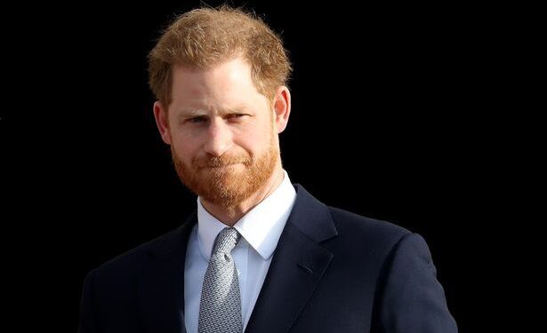 Prince Harry
